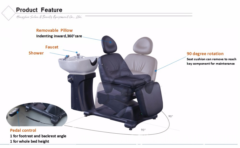 Shampoo Chair Shampoo Chair
